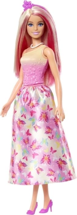Barbie Barbie Core Royals Rosa - (960-2413)