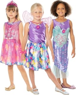 Barbie Rubies – «Barbie»-kledekiste (4–6 år)