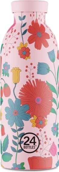 24Bottles Clima – Bloom Bloom Pink – 500 ml