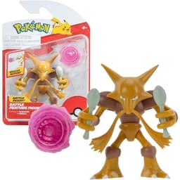 Pokémon Battle Feature Figur Alakazam - (PKW3036)