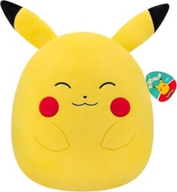 Squishmallows 35 cm Pokémon Happy Pikachu (SQPK00067)