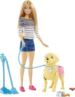Barbie Walk and Potty Pup (DWJ68)