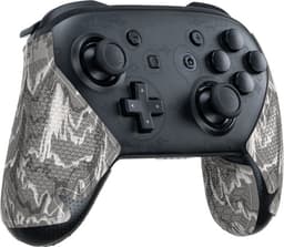 LIZARD SKINS DSP-controllergreb til Switch Pro-controller - Phantom Camo