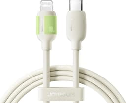 Joyroom USB-C Till Lightning Kabel 30W 2m - Beige