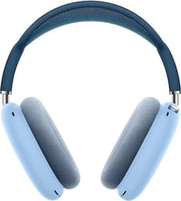 Suojakuori AirPods Maxille, vaaleansininen