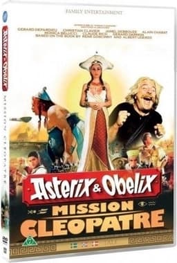Asterix & Obelix: Mission Cleopatre (DVD)