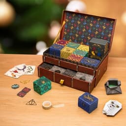 Paladone Harry Potter-minneslåda – adventskalender