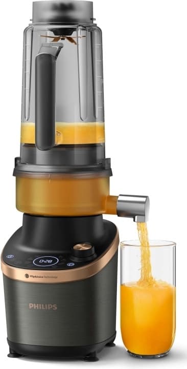 Flip&Juice HR3770/00 mixer med juicepress