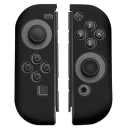Silikonegreb til Joy-Con controller, Nintendo Switch, Svart