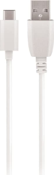 Maxlife USB-C-kabel til hurtig opladning (2A), 3 m