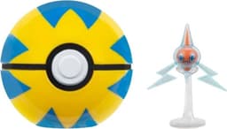 Pokémon Clip N Go Rotom Quick Ball W21 (PKW4155)