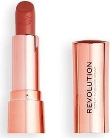 Makeup Revolution Satin Kiss Lipstick - Heart Race