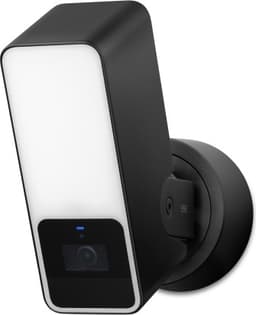 Eve Home Eve - Outdoor Cam - Sikkert projektørkamera med Apple HomeKit Secure Video-teknologi