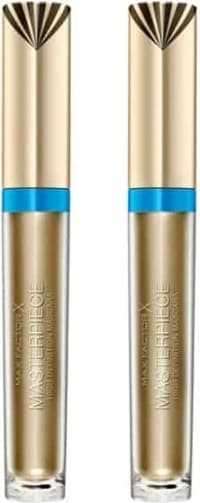 2-pack Max Factor Masterpiece Mascara Waterproof Black 4,5ml