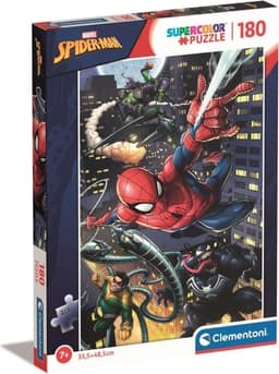 Clementoni 180 brikker Puslespill Kids Spider-Man 2