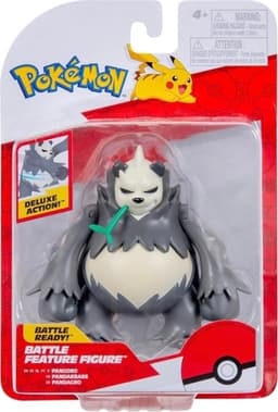 Pokémon Battle Feature-figur Pangoro (PKW4079)