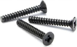 Tp Flat Head Screw M3X20Mm (10Pcs)
