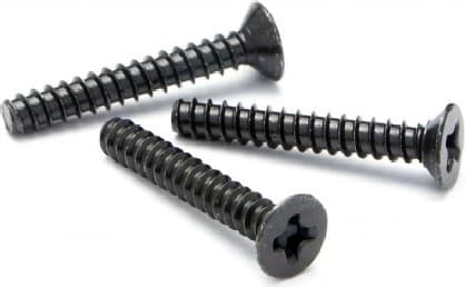Tp Flat Head Screw M3X20Mm (10Pcs)