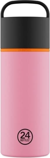 24Bottles Spin Bottle – Flamingo – 730 ml