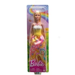 Barbie Core Royals Yellow (HRR09)