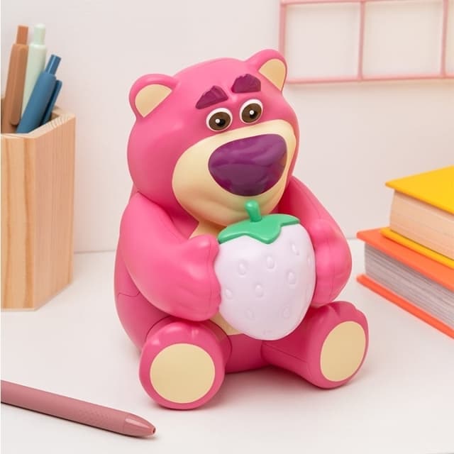 Paladone Lotso lys med farveskift