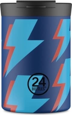24Bottles Reisekrus – Zap Zap – 350 ml