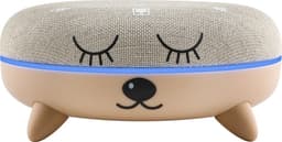 Terraillon Zen Box Kid ljudbox Lugnande ljud, 8 ljusstämningar & Bluetooth