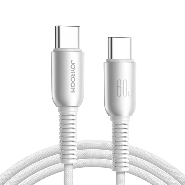 Joyroom S-A51 60W USB-C - USB-C Kabel 1.2m
