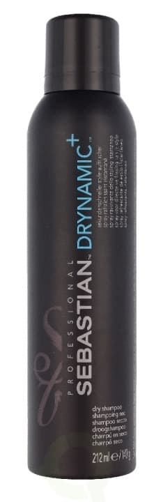 Sebastian Drynamic Dry Shampoo 212 ml