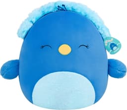 Squishmallows 40 cm P24 Priscilla Peacock (248611)