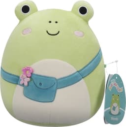 Squishmallows 19 cm P26 – Wendy Frog