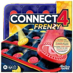 Hasbro gaming Brætspil Connect 4 Frenzy