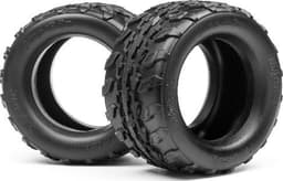 Jump T2.8M Tire (2Pcs)