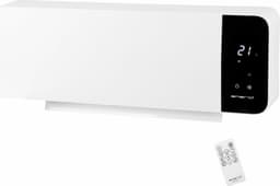 Emerio WH-133172 Väggmonterad värmefläkt