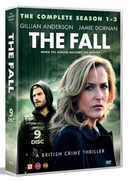Fall, The: The Complete Season 1-3 (9-disc) (DVD)
