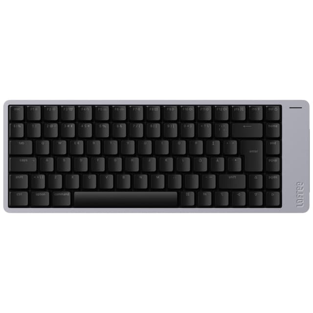 Lofree Flow 2 84 trådlöst tangentbord (Kailh Void Silent brytare