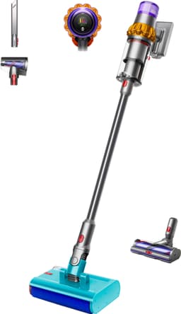 Dyson V15s Detect Submarine dammsugare 494724-01 (silver)