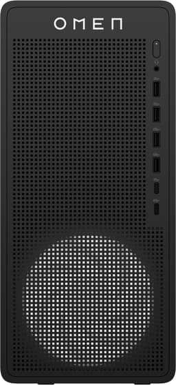 HP Omen 16L R5-8400F/8/512/3050 stasjonær gaming PC