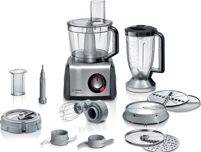 Bosch MultiTalent 8 foodprocessor MC812M865