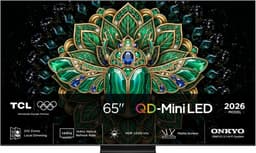 TCL 65" MQLED75L 4K QD-Mini LED TV (2026)