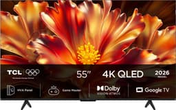 TCL 55" QLED780L 4K QLED TV (2026)