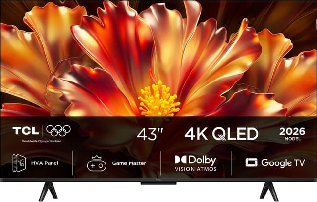 43" QLED780L 4K QLED TV (2026)
