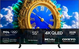 TCL 55" A400 4K QD-Mini LED TV (2026)