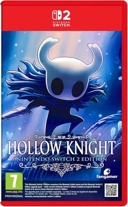 Hollow Knight (Switch 2)