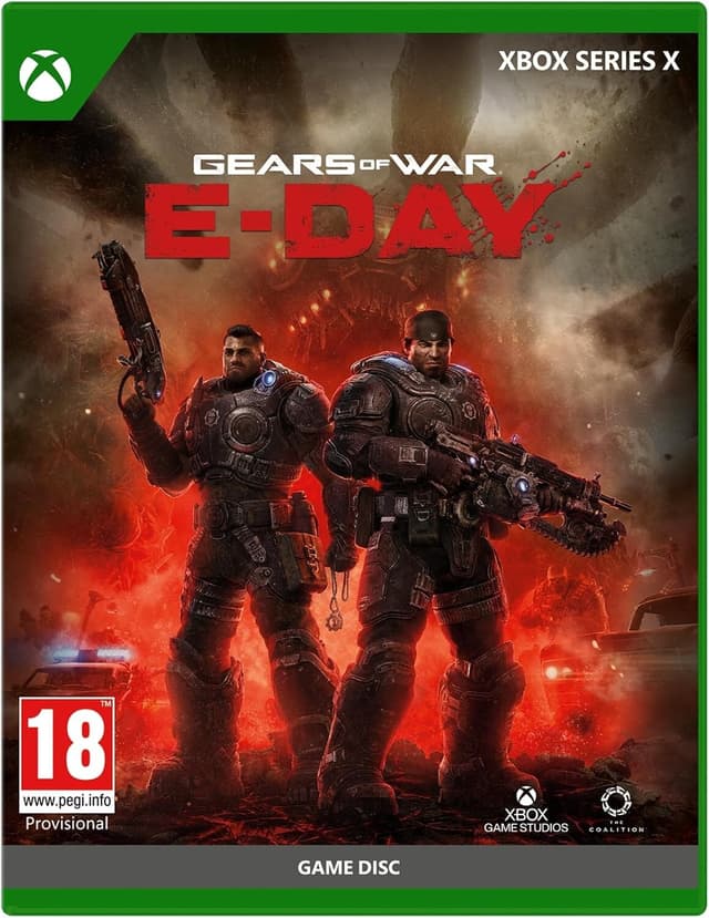 Gears of War: E-Day (Xbox Series X)