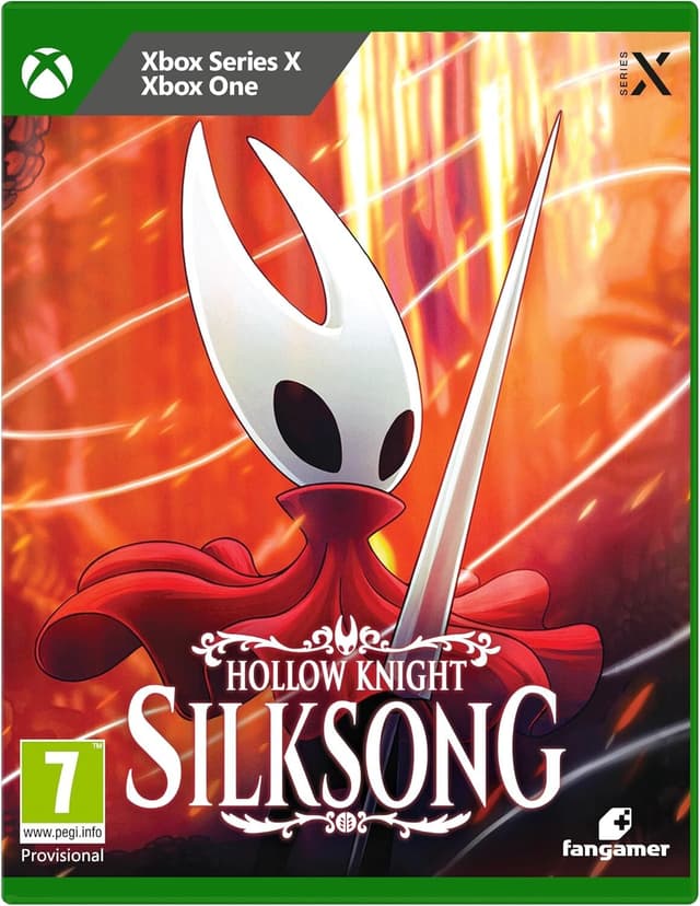 Hollow Knight: Silksong (Xbox Series X)