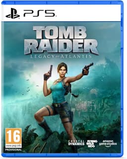 Tomb Raider: Legacy of Atlantis (PS5)