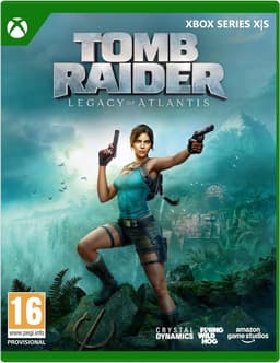 Tomb Raider: Legacy of Atlantis (Xbox Series X)