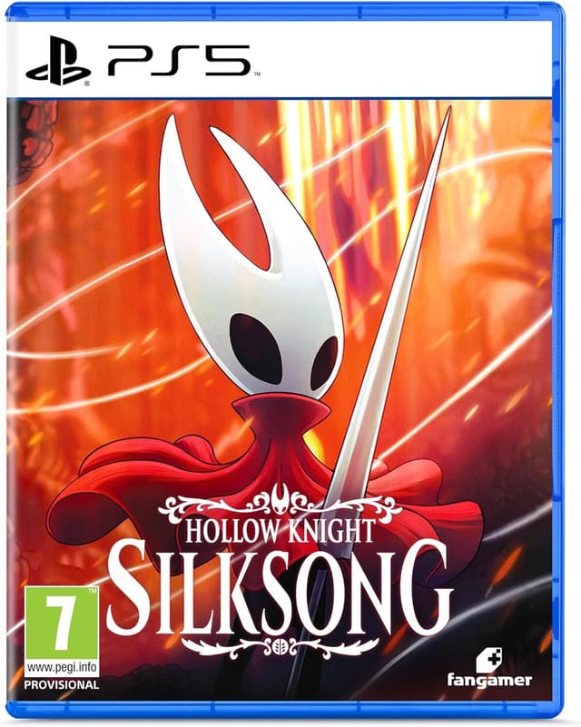 Hollow Knight: Silksong (PS5)