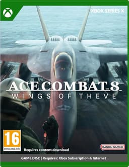 Ace Combat 8: Wings of Theve (Xbox Series X)